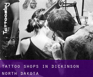 Tattoo Shops in Dickinson (North Dakota)