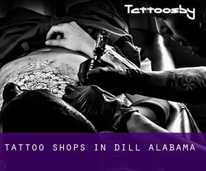 Tattoo Shops in Dill (Alabama)