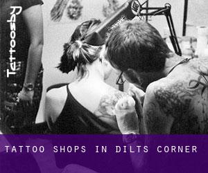 Tattoo Shops in Dilts Corner