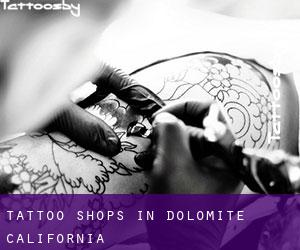 Tattoo Shops in Dolomite (California)