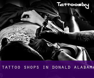 Tattoo Shops in Donald (Alabama)