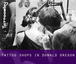 Tattoo Shops in Donald (Oregon)