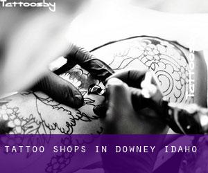 Tattoo Shops in Downey (Idaho)
