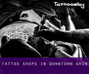 Tattoo Shops in Downtown (Ohio)