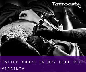Tattoo Shops in Dry Hill (West Virginia)