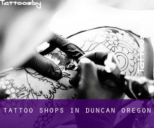 Tattoo Shops in Duncan (Oregon)