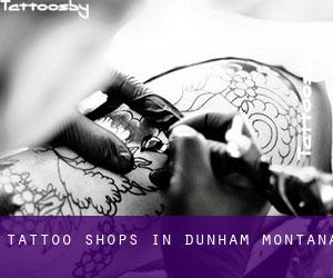 Tattoo Shops in Dunham (Montana)