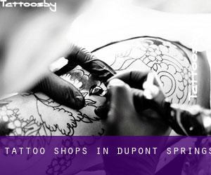 Tattoo Shops in Dupont Springs