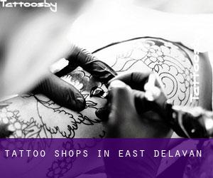 Tattoo Shops in East Delavan