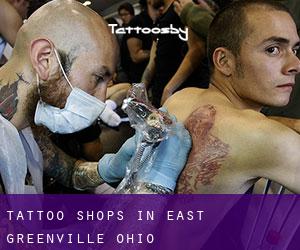 Tattoo Shops in East Greenville (Ohio)