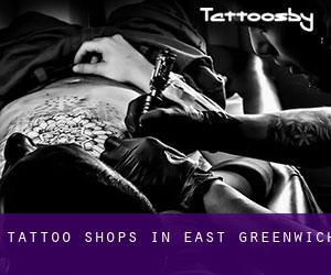 Tattoo Shops in East Greenwich