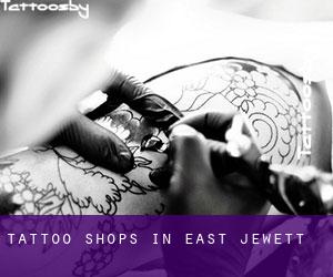 Tattoo Shops in East Jewett