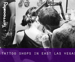 Tattoo Shops in East Las Vegas