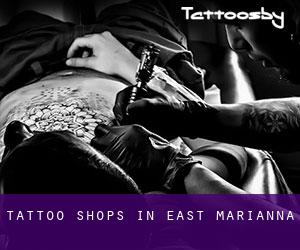 Tattoo Shops in East Marianna
