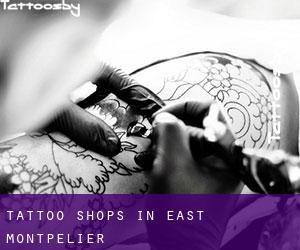 Tattoo Shops in East Montpelier