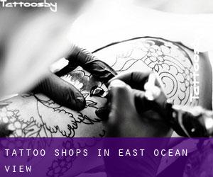 Tattoo Shops in East Ocean View