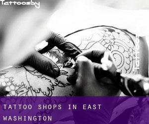 Tattoo Shops in East Washington