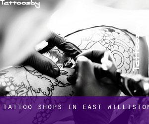 Tattoo Shops in East Williston