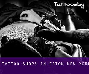Tattoo Shops in Eaton (New York)