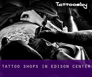 Tattoo Shops in Edison Center
