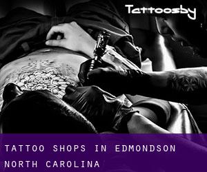 Tattoo Shops in Edmondson (North Carolina)
