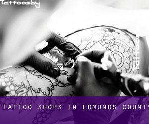 Tattoo Shops in Edmunds County
