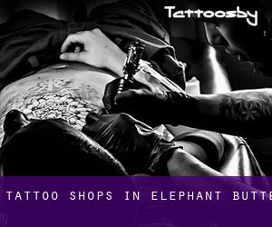 Tattoo Shops in Elephant Butte