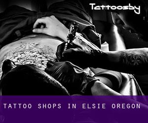 Tattoo Shops in Elsie (Oregon)