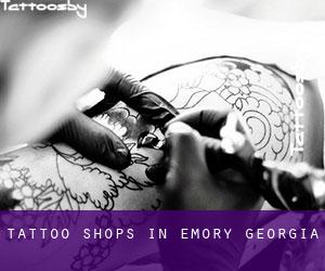 Tattoo Shops in Emory (Georgia)