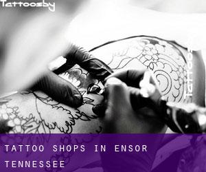 Tattoo Shops in Ensor (Tennessee)