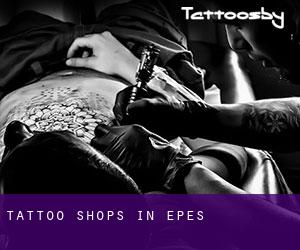 Tattoo Shops in Epes