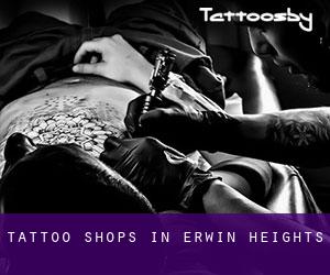 Tattoo Shops in Erwin Heights