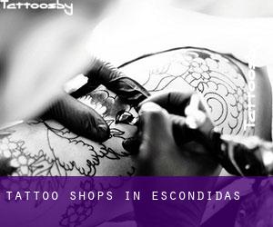 Tattoo Shops in Escondidas
