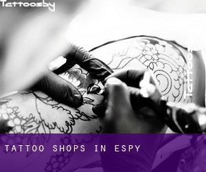 Tattoo Shops in Espy