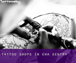 Tattoo Shops in ‘Ewa Gentry