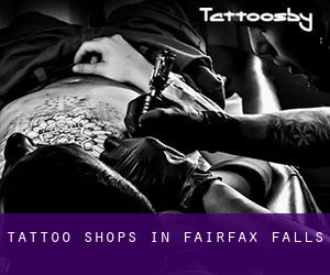 Tattoo Shops in Fairfax Falls