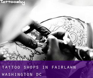 Tattoo Shops in Fairlawn (Washington, D.C.)