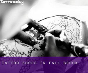 Tattoo Shops in Fall Brook