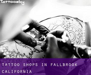 Tattoo Shops in Fallbrook (California)
