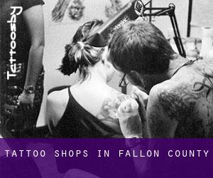 Tattoo Shops in Fallon County