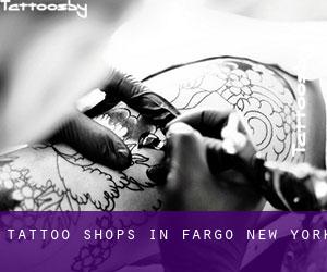 Tattoo Shops in Fargo (New York)