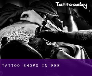 Tattoo Shops in Fee