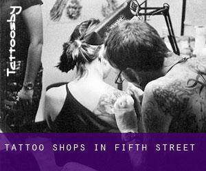 Tattoo Shops in Fifth Street