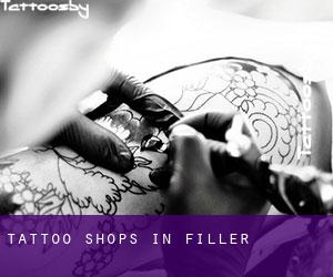 Tattoo Shops in Filler