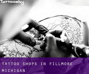 Tattoo Shops in Fillmore (Michigan)