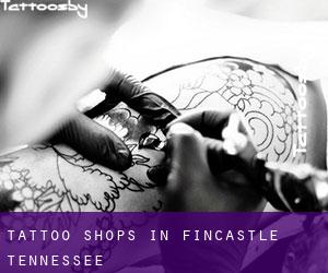 Tattoo Shops in Fincastle (Tennessee)