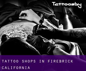 Tattoo Shops in Firebrick (California)