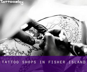 Tattoo Shops in Fisher Island