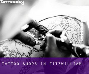 Tattoo Shops in Fitzwilliam
