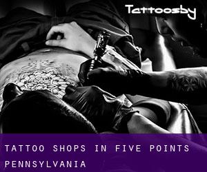 Tattoo Shops in Five Points (Pennsylvania)